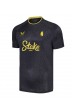 Everton Dominic Calvert-Lewin #9 Fotballdrakt Borte Klær 2024-25 Korte ermer